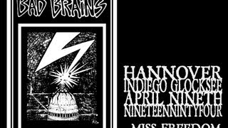 Bad Brains - Miss Freedom (Hannover 1994)