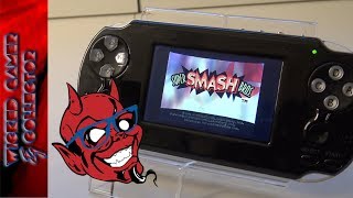 Tlex Ulike Nintendo 64 / N64 Extended Testing Video | Mario 64 on the go !