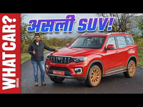 Mahindra Scorpio N In-Depth Highway & City Review | The "Big Daddy" Test
