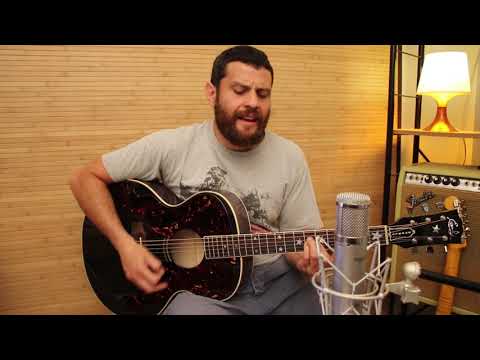 Your Song -Elton John (George Karapanagiotis unplugged acoustic guitar cover)