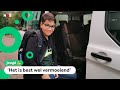 Kolcho zit elke dag meer dan een uur in de bus naar school