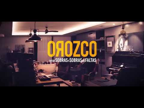 Antonio Orozco #entresobrasysobrasmefaltas Capítulo 1