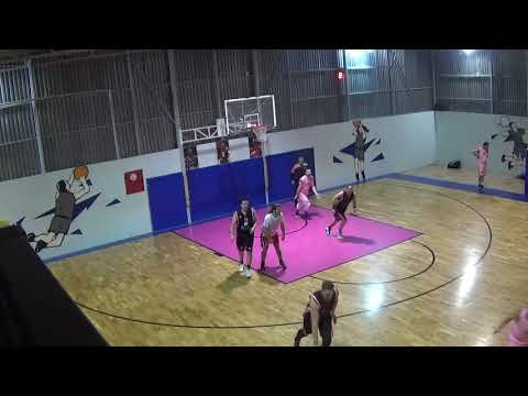 ROOKIE A OMILOS NEW MED - PINK PANTHERS 57-50