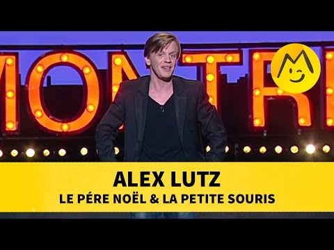 Alex Lutz : le Père Noël & la Petite Souris