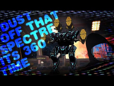 The 360 Kill Spectre is Now Unleashed! (Orkans Included) | War Robots | WR | Live Server