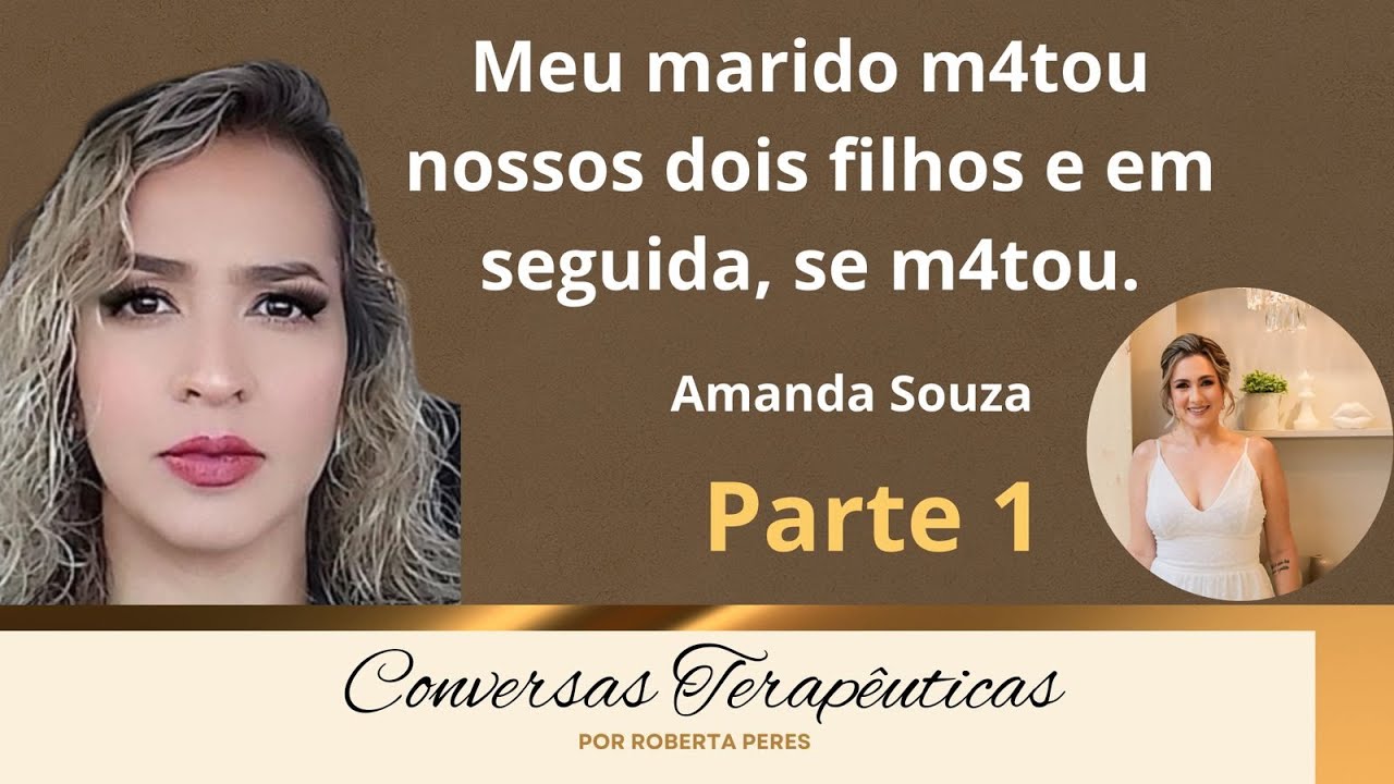 Antes de se m4tar, meu marido matou nossos dois filhos.