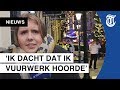 Schoten in uitgaanscentrum van Breda