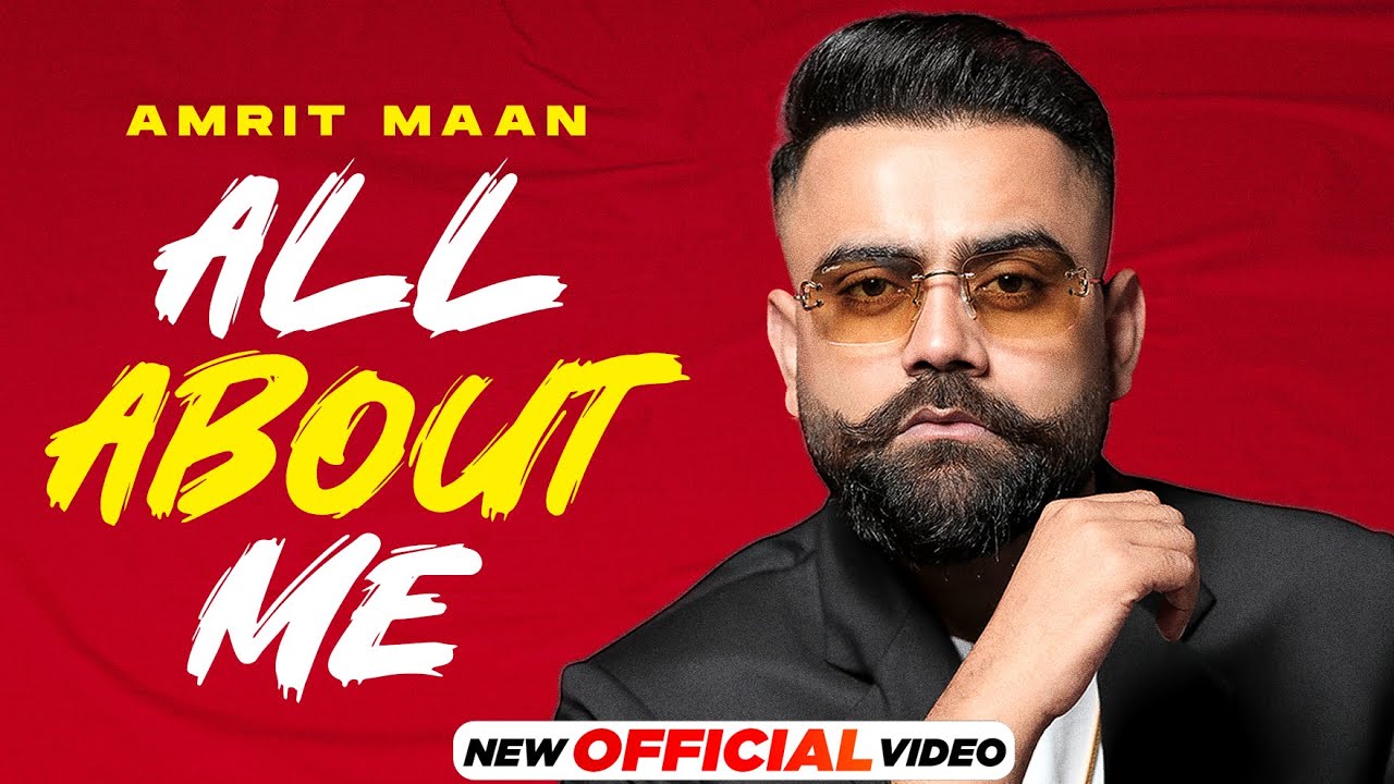 All About Me Lyrics | Global Warning | Amrit Maan
