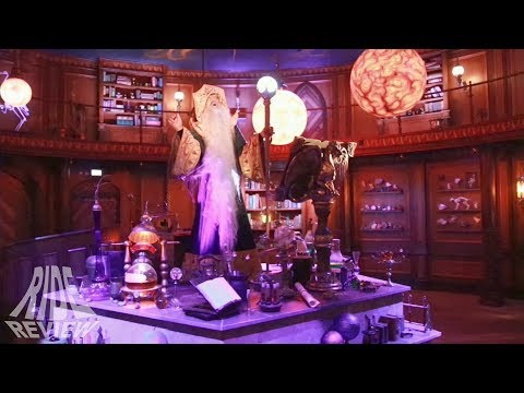 Symbolica (Helden) - POV - Efteling (Onride)