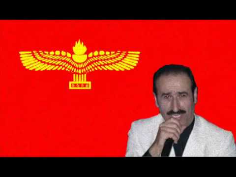 Aramean Song 1987 - Ishok Yakub (Rhmli B'Imri Hdo Hlitho)