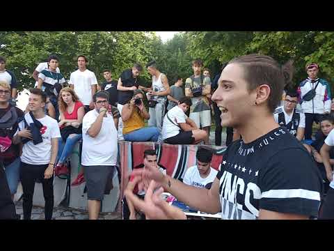 Zurzur VS?? FILTROS THE KINGS FREESTYLE