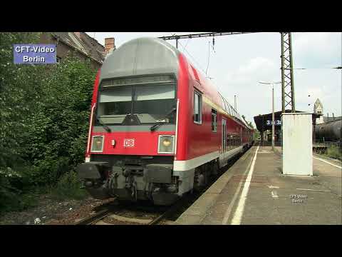 DB Regio im Wandel der Zeit