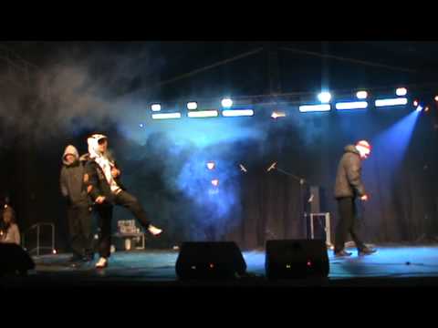 Naszprycowani Życiem - koncert na WOŚP 13.01.13 Aleksandrów Łódzki - Klip 5