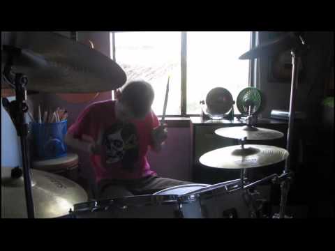 Counting Stars by One Republic-Drum Cover by Ben Eissmann