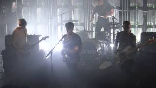 CIRCA WAVES LIVE NEWCASTLE RIVERSIDE 08/04/15  GET AWAY