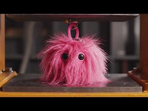 EXTREME Compression: We Crush a WHOLE Suitcase of Clothes! | Hydraulic Press Challenge