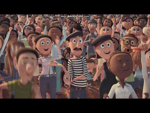 Cloudy With A Chance Of Meatballs - Grand Opening