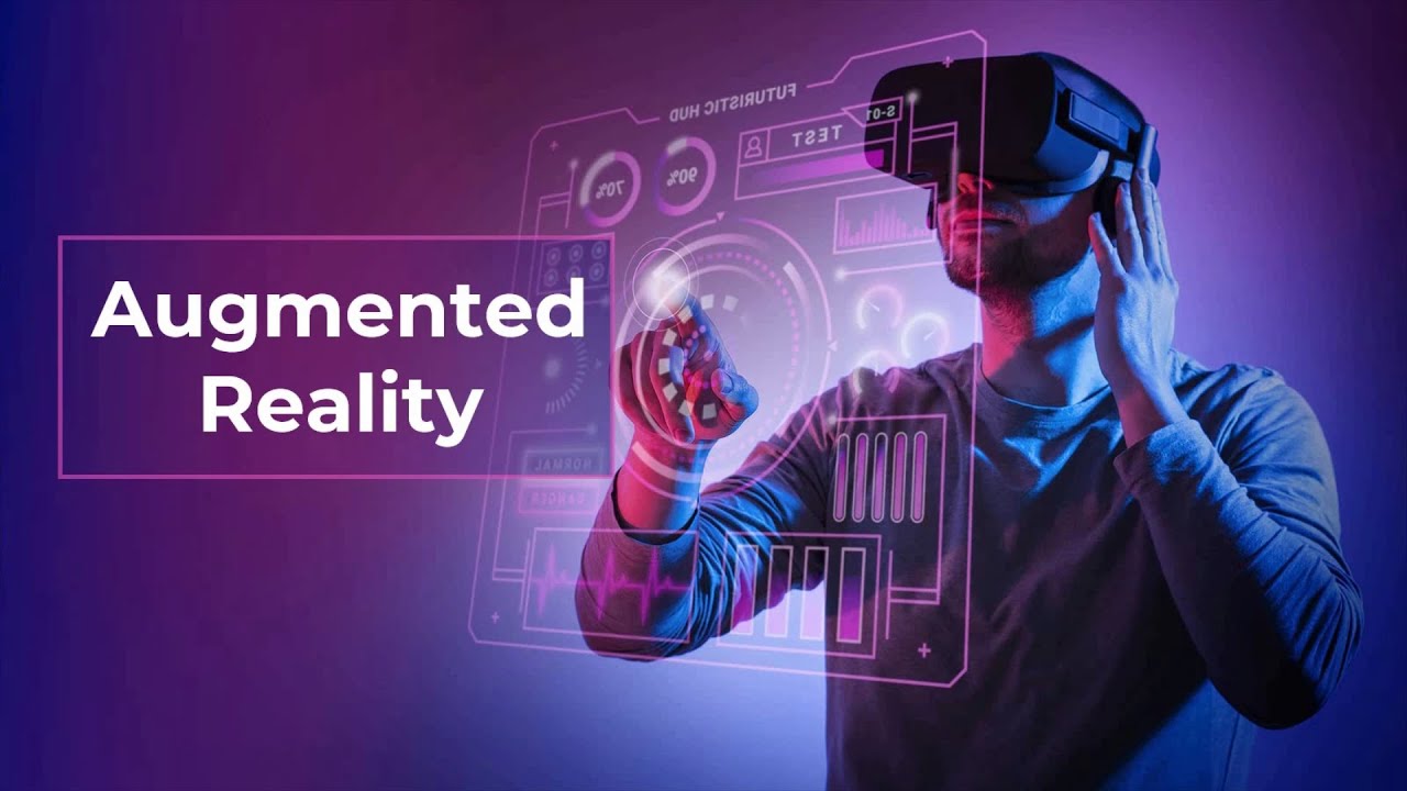 Augmented Reality PowerPoint Presentation