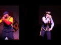 Choo Choo Soul Live Promo Video 2012 2013