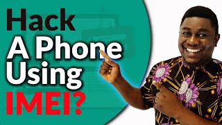 CAN SOMEONE HACK YOUR PHONE USING IMEI NUMBER?