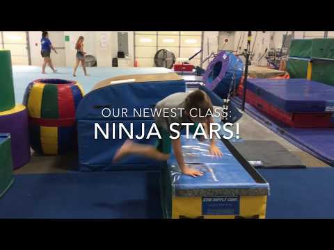 Ninja Stars