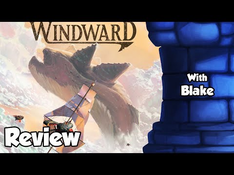 Windward Review - with Blake