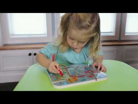 haba magnetic maze
