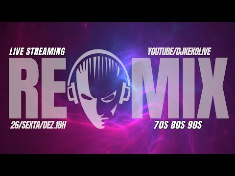 #livedj The BEST of 70s 80s 90s Remixes LIVE !