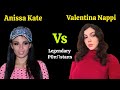 Comparison Between Two European Actresses Valentina Nappi Versus Anissa Kate