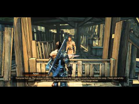 Bound By Flame part 9 Crafting Armor