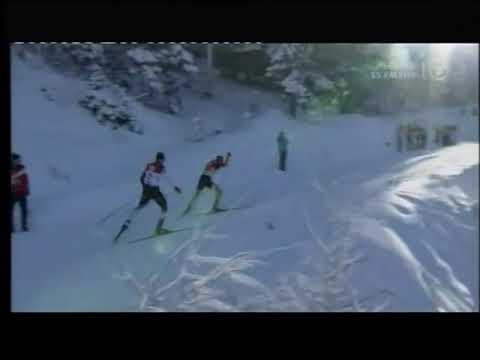 2014/15 combinata 15 km Seefeld (Triple) - Frenzel, Klemetsen, Akito Watabe