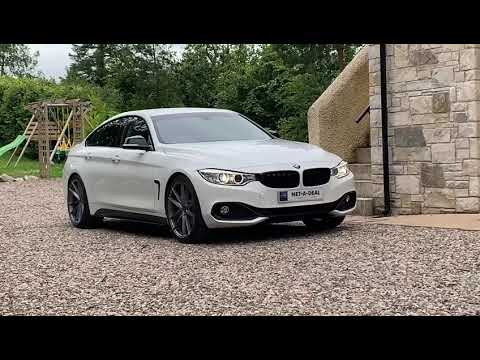 BMW 420d Gran Coupe Sport - Net A Deal