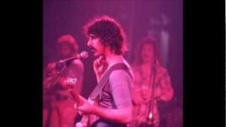 Frank Zappa Black Napkins & Black Napkins (12-Oct 1976, New Orleans)