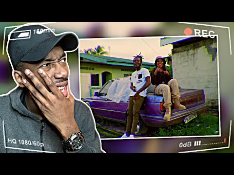 Jamaican Reacts to Trinidad and Tobago 🇹🇹 Music! Nailah Blackman, Medz Boss - Say Less