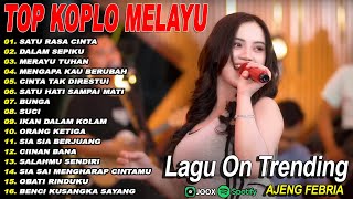 Download lagu AJENG FEBRIA - SATU RASA CINTA, DALAM SEPIKU - Full Album Dangdut Koplo Melayu Terpopuler mp3