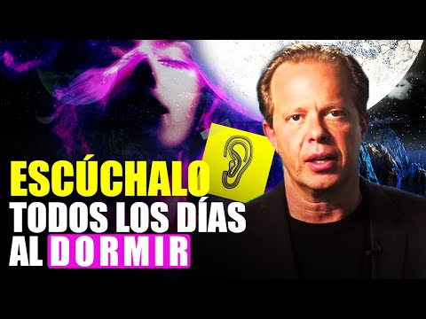 🔴 Reprograma Tu Mente al Dormir (Frases de Joe Dispenza para Dormir y Cambiar El Subconsciente)