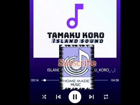 Jay T (Island sound) - TAMAKU KORO/HOMEMADE MUSIC 🎵🇸🇧