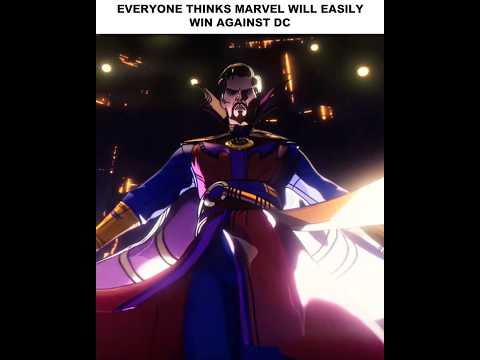 Marvel vs DC | Edit #marvel #dc