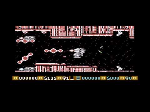 Lukozer Retro Game Review 028 - Blood Money - Commodore 64