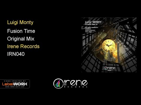 Luigi Monty - Fusion Time (Original Mix)