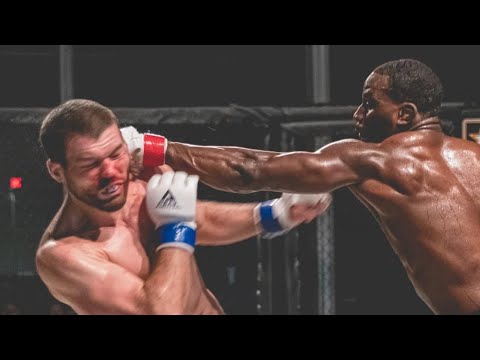 PF8 Jorden Fowler VS Chauncey Foxworth