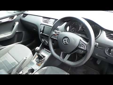 152D19915 - 2015 Skoda Octavia COMBI STYLE 2.0TDI 150BHP MOTOR TAX 190 26,9...