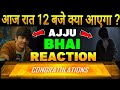 IMPOSIBLE🎯 | AJJU BHAI FACE REVEAL😱 | AJJU BHAI FACE REVEAL REACTION 😱 | TOTAL GAMING FACE REVEAL🥰