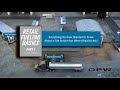 OPW University Presents Retail Fueling Basics 101 Level Training Part I