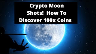 Crypto Moon Shots Telegramm