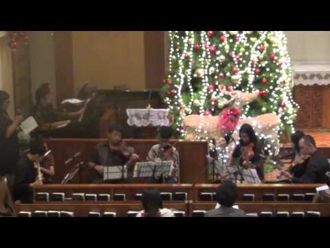 BL806 Apapun Juga Menimpa Mu / Aha Pe Masa Di Ngolumon (HKBP Menteng, Kebaktian Akhir Tahun 2014)