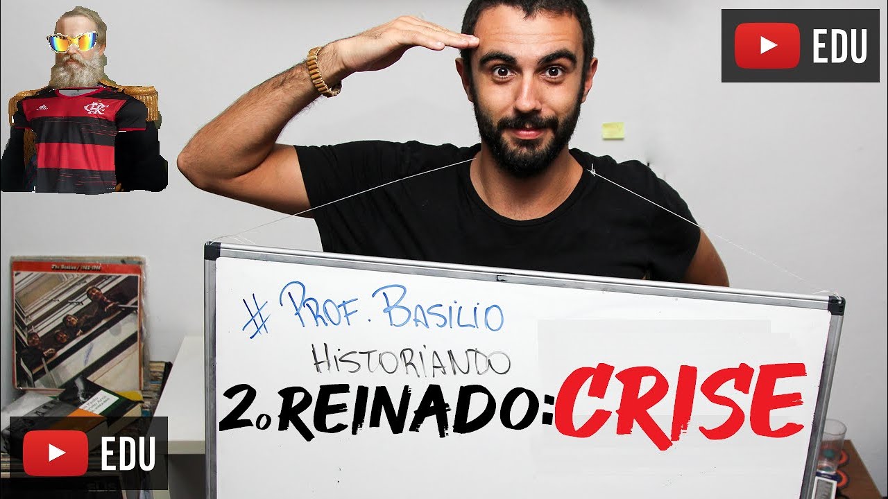 Crise do 2º Reinado (Abolicionismo e Republicanismo)