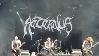 Aeternus - Steelfest (18/05/2019)