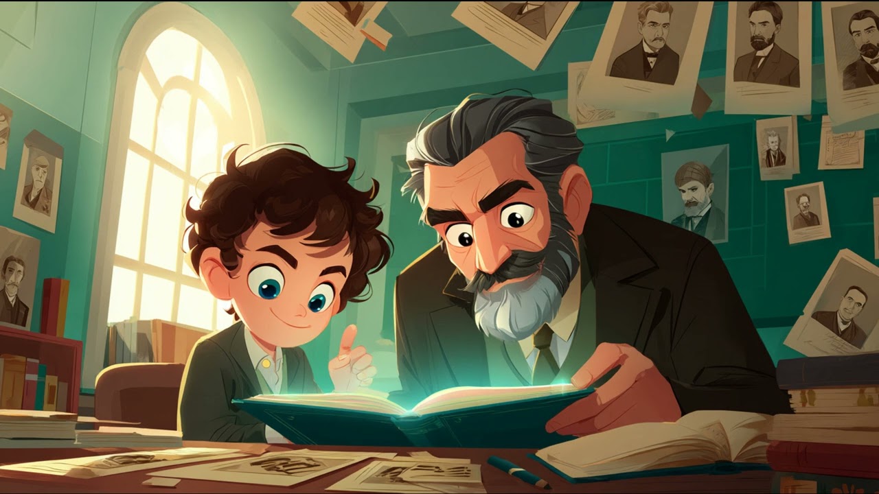 8. Sınıf T.C. İnkılap Tarihi ve Atatürkçülük - Büyük Nutuk'un önemi şarkısı