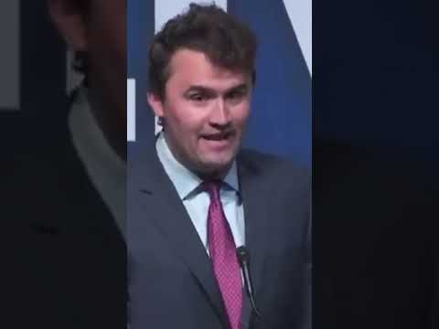 Funny Charlie Kirk Moments (Part 1)